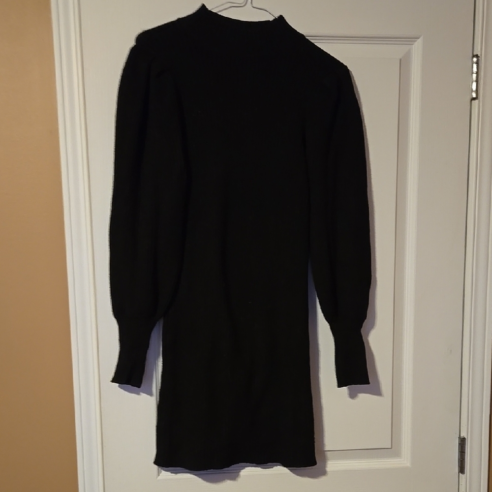 ONLY Black Women Sweater Dress